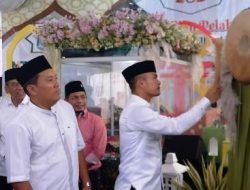 MTQ Ke – 54 Kecamatan Binjai Barat Dimulai