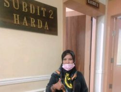 Laporan Maria Zulfah di Polda Kalbar Dijanjikan Gelar Perkara