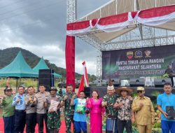 WBP Lapas Pematangsiantar  Sukseskan Ketahanan Pangan Nasional