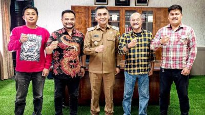 Pemkab Dukung Sibayak Mountain Bike 14 Mei 2023