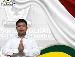 MRT Rian Perkasa Putra Sitorus Ucapkan Selamat Bertugas kepada Kombes Pol Yemi Mandagi