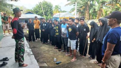 PSHT Manismata Gotongroyong