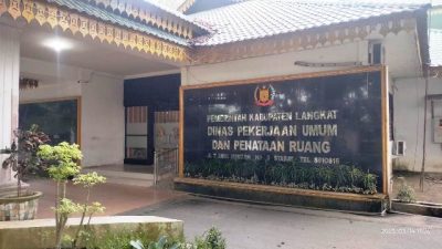 KPK Sambangi Rumah Pejabat , PDAM Tirta Wampu, Dinas PUPR dan Perumahan dan Pemukiman, 