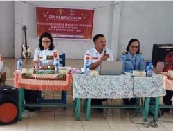OBH Yesaya 56 ikut sukseskan program BPHN Mengasuh