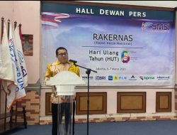 SMSI Minta Presiden Tidak Tandatangani Rancangan Perpres Publisher Right