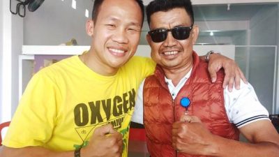Petinju Daud Cino Yordan : Kalau Bukan Kita Siapa ?