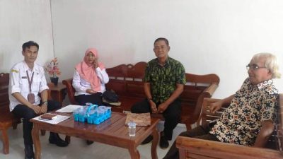Dewan Pendidikan Kayong Utara Lakukan Monev
