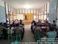 Tapal Batas Desa di Air Upas Segera Dibuat