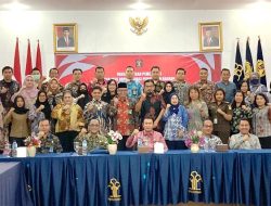 Kanwilkumham Sumut Fasilitasi Pembinaan Bagi Analis Hukum  