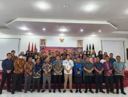 Kanwilkumham Sumut Siap Pertahankan Opini WTP