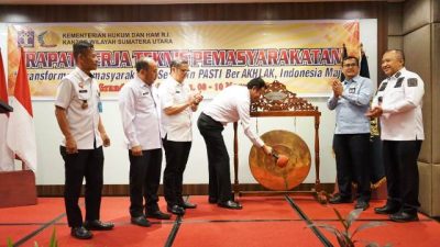 Rakernis PAS Wadah dan Ruang Bertukarpikiran