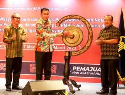 Imam Suyudi : Masyarakat Berharap Mendapatkan Kepastian Hukum