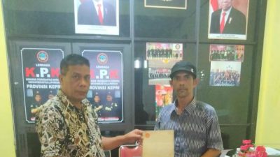PT MMJ Diduga Mencaplok Lahan Warga Pulau Poto 