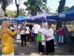 Sambut HUT dan Ramadhan PTPN2 Bagikan Sembako