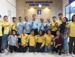 Mahasiswa Hukum Harus Sosialisasikan Bahaya Narkoba
