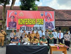 Walikota Binjai : Betapa Hancurnya Hati Orangtua Kalian