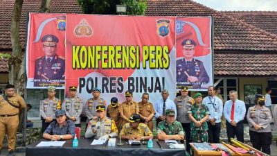 Walikota Binjai : Betapa Hancurnya Hati Orangtua Kalian