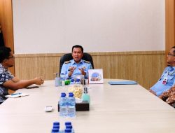 Kanwilkumham Sumut Fasilitasi Kajian Kejahatan Satwa Liar