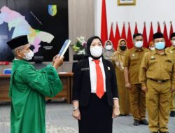 Status Depenitif Sekda Batu Bara Terkesan Dipaksakan