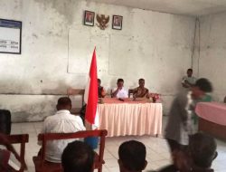 Pejabat Desa Kereana Diminta Direvisi