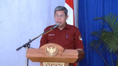 Musrenbang RKPD Tahun 2024 Kota Gunungsitoli Dilaksanakan