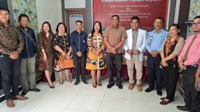 OBH Yesaya 56 Tanah Karo Dan Rutan Kelas II B Kabanjahe Kerjasama Bantuan Hukum