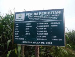 Petani Grobogan Jateng Minta Terapkan Permen LHK 39  