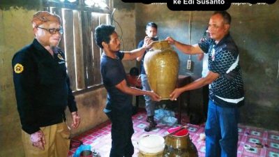 PT HSL Cargill Dan PT PSM Kena Hukum Dayak Jelai Sekayu