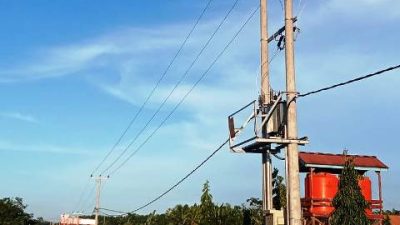 Warga Bayar Rp 1 Juta Jaringan Tanpa Arus Listrik