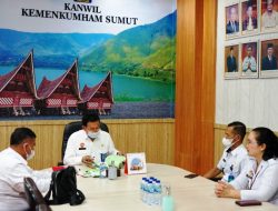 Labusel Hibahkan Lahan untuk UPT Pemasyarakatan