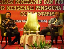 Sosialisasi Penerapan dan Pengisian Data PMPJ Hadirkan 4 Narasumber