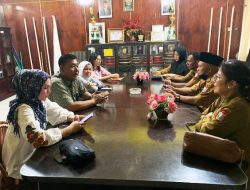 Kanwil Kemenkumham Sumut Kunjungi Tanjungbalai Terkait Pelayanan KI