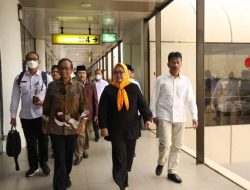 Menko Polhukam Tindaklanjuti TPPO di Batam