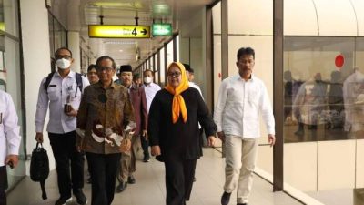 Menko Polhukam Tindaklanjuti TPPO di Batam