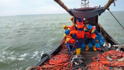 Survei Seismik 3D Zona Transisi di Langkat, PT GSI Libatkan Tenaga Kerja Lokal