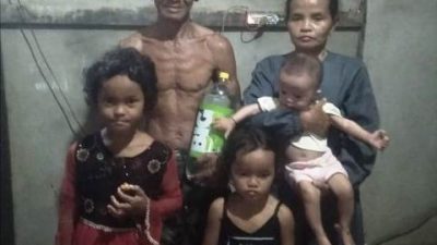 Ratu Motor Makyah Berbagi Rejeki
