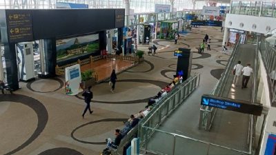 Jenazah Asiah Pukulan Telak bagi Pengelola Bandara Indonesia   