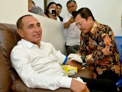 Prof Terawan Agus Putranto Boyong  Imunoterapi Sel Dendritik  ke Medan