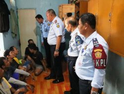 Lapas Binjai Dirazia Dipimpin Imam Suyudi