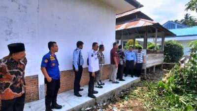 Mandailing Natal Siapkan Lahan Bangun UKK