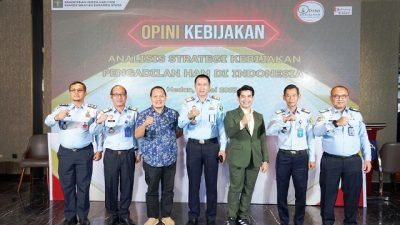 Pengadilan HAM Belum Menyelesaikan Pelanggaran