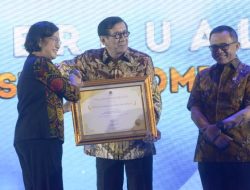 Kemenkumham Posisi Kedua Kinerja Anggaran Terbaik