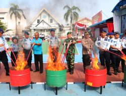 Zero Halinar, Perang dengan Tindakan Preventif  