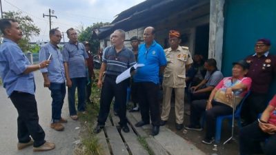 LVRI Medan Sebut Mafia Mainkan Tanah Pejuang