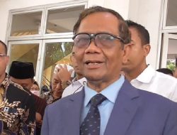 Mahfud MD Anggap Dugaan Monopoli Bisnis di Lapas Masalah Sederhana