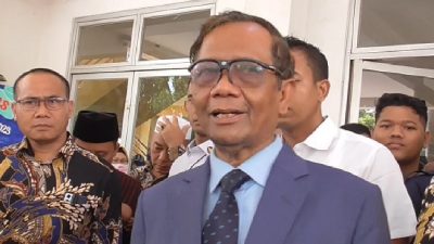 Mahfud MD Anggap Dugaan Monopoli Bisnis di Lapas Masalah Sederhana