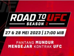 Eperaim Ginting, Ronal Siahaan, Billy Pasulatan dan Windri Patilima Bertarung  di China