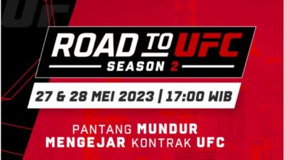 Eperaim Ginting, Ronal Siahaan, Billy Pasulatan dan Windri Patilima Bertarung  di China