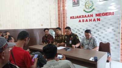 Rugikan Negara 833,9 Juta Mantan Mantri Bank BUMN Ditahan