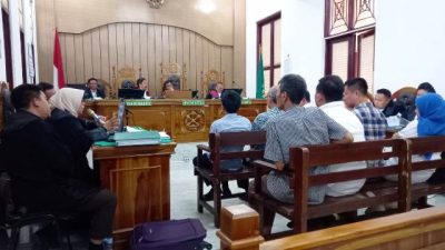 Korupsi Kredit Macet 1,4 M di Bank Sumut